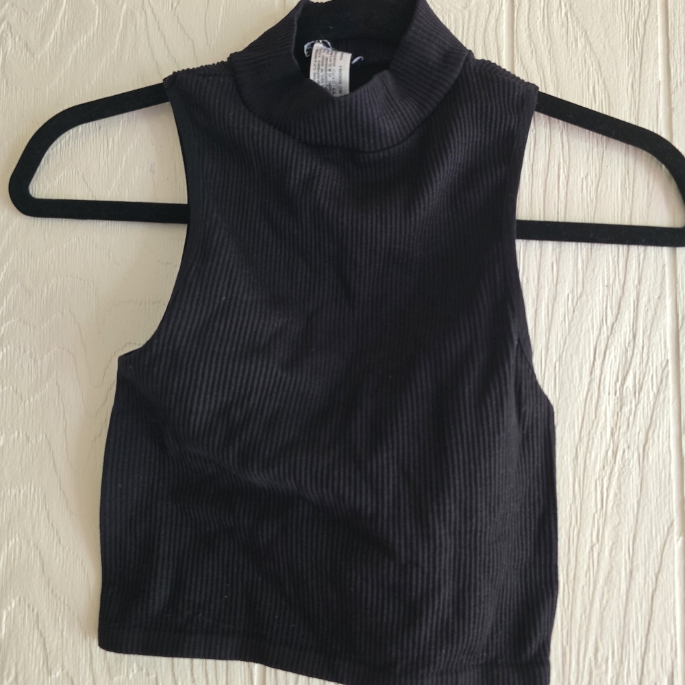 Zara Croptop Sz XS